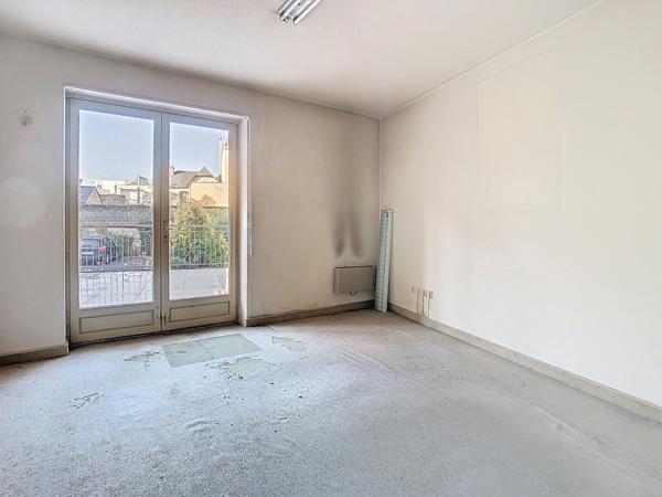 Appartement 80m² avec grande terrasse rue de Châteaudun