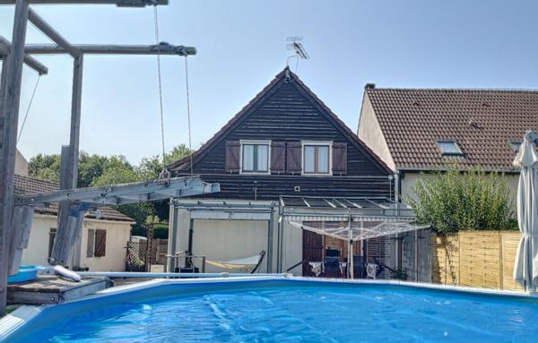 Maison 4 chambres à Savigny-le-Temple