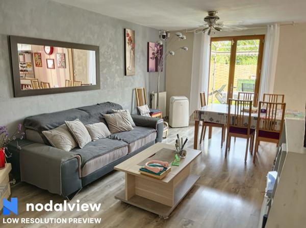 Maison 4 chambres à Savigny-le-Temple