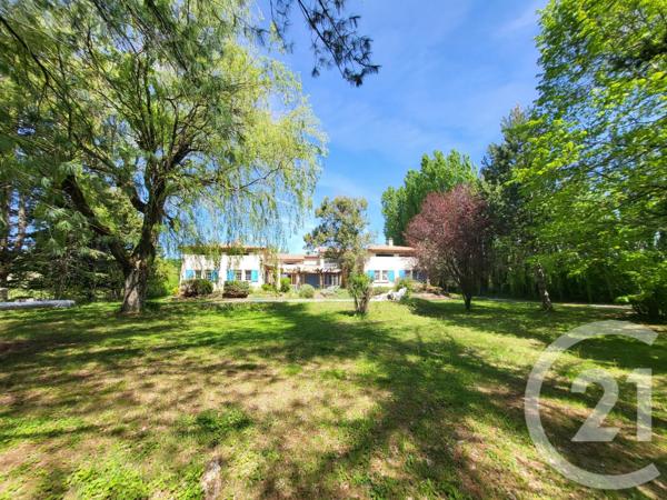 Maison à vendre  8 pièces - 510 m2 ST ETIENNE LES ORGUES - 04