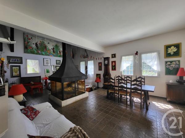 Maison à vendre  8 pièces - 510 m2 ST ETIENNE LES ORGUES - 04