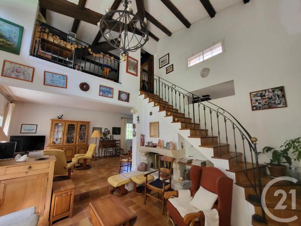 Maison à vendre  8 pièces - 510 m2 ST ETIENNE LES ORGUES - 04