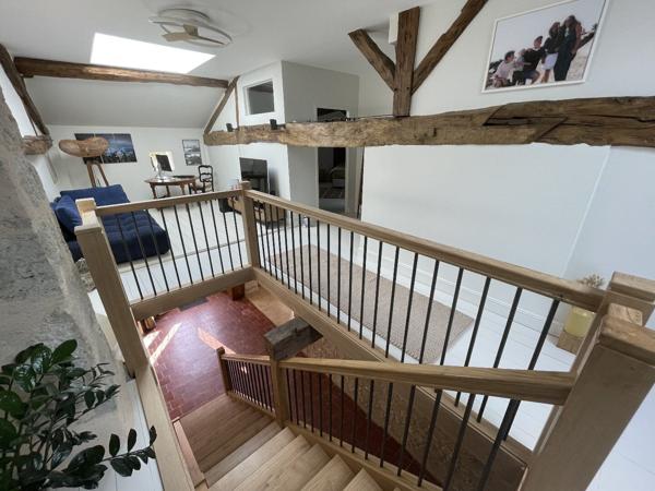 BEL ENSEMBLE IMMOBILIER PROCHE DE LECTOURE Lectoure