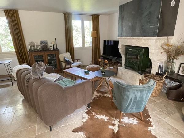 BEL ENSEMBLE IMMOBILIER PROCHE DE LECTOURE Lectoure