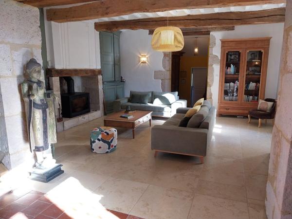 BEL ENSEMBLE IMMOBILIER PROCHE DE LECTOURE Lectoure