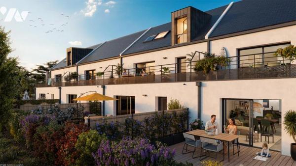 APPARTEMENTS NEUFS DE TYPE 3 - PROCHE BOURG