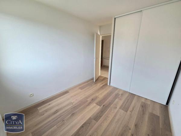 Appartement à louer 3 pièces 57.6m²