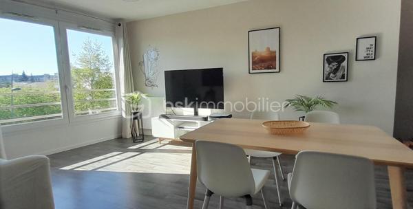 Appartement de 40,81 m²