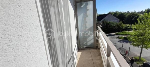 Appartement de 40,81 m²