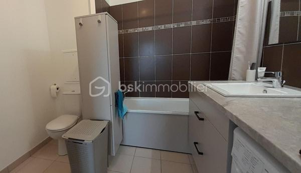 Appartement de 40,81 m²