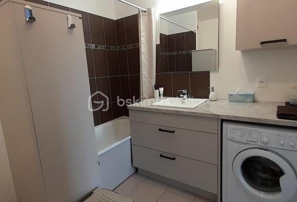 Appartement de 40,81 m²