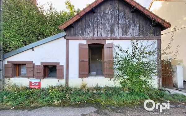 Maison à vendre
