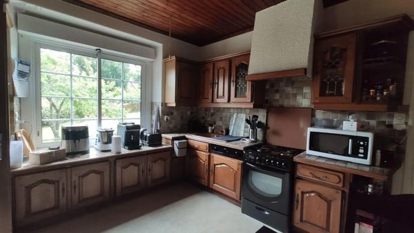 Achat - Maison | Maison Baud 56150 9 pièces 143 m 2 1081 m 2