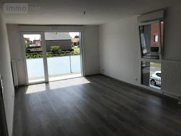 Location - Appartement Lesquin 59810 3 pièces 66 m 2