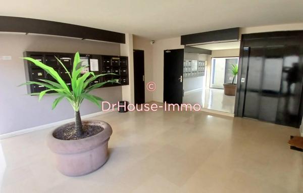 Appartement à vendre 2 pièces de 44 m²