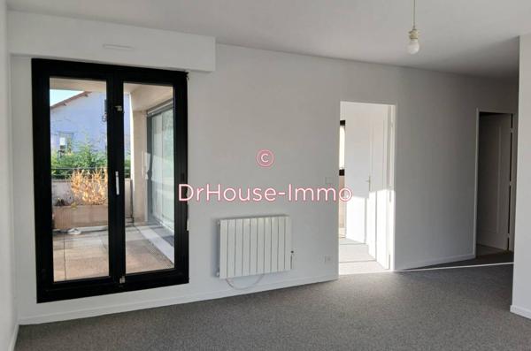 Appartement à vendre 2 pièces de 44 m²