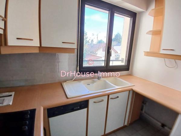 Appartement à vendre 2 pièces de 44 m²