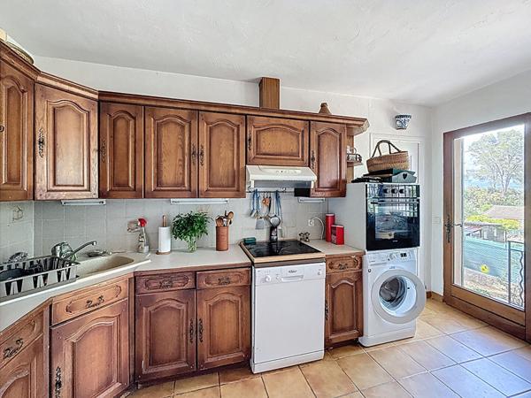 A VENDRE ! EXCLUSIVITÉ-Maison Le Cannet Des Maures 6 pièces 156 m2-Terrain 3580m2- Piscine,Carport,sous-sol