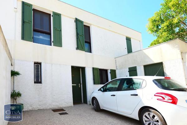 Maison à vendre 6 pièces 96.43m² La Grande-Motte (34280)