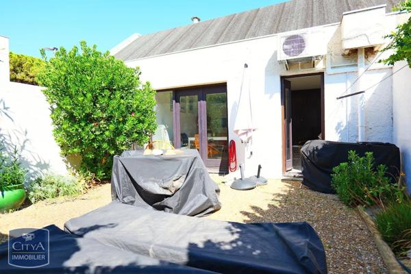 Maison à vendre 6 pièces 96.43m² La Grande-Motte (34280)