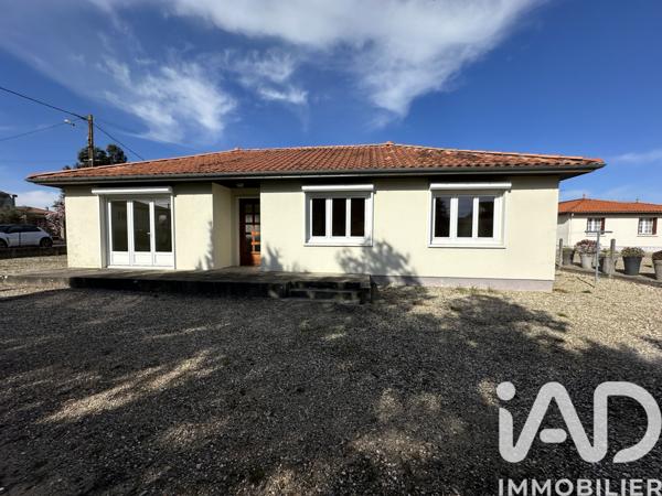 Maison à vendre 4 pièces 92 m² Ambarès-et-Lagrave
