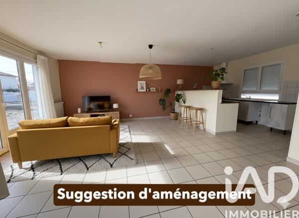 Maison à vendre 4 pièces 92 m² Ambarès-et-Lagrave