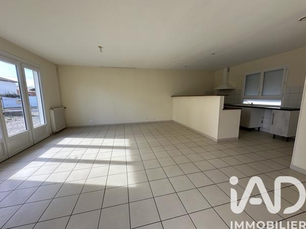 Maison à vendre 4 pièces 92 m² Ambarès-et-Lagrave