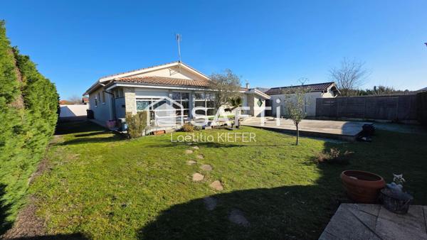 Maison 4 pièces - 127 m2