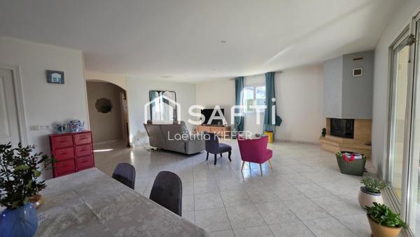 Maison 4 pièces - 127 m2