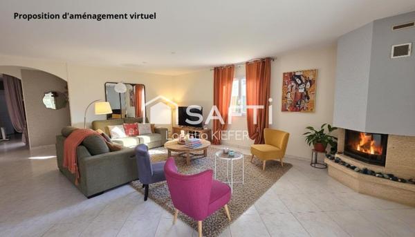 Maison 4 pièces - 127 m2