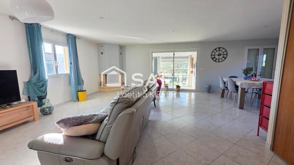 Maison 4 pièces - 127 m2