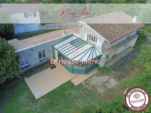 Maison à vendre 6 pièces de 140 m²