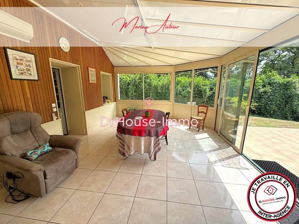 Maison à vendre 6 pièces de 140 m²