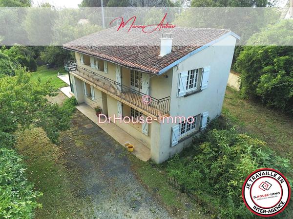 Maison à vendre 6 pièces de 140 m²