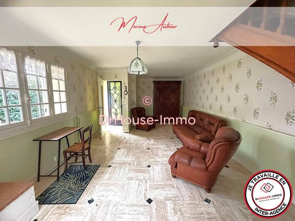 Maison à vendre 6 pièces de 140 m²