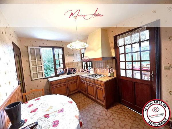 Maison à vendre 6 pièces de 140 m²