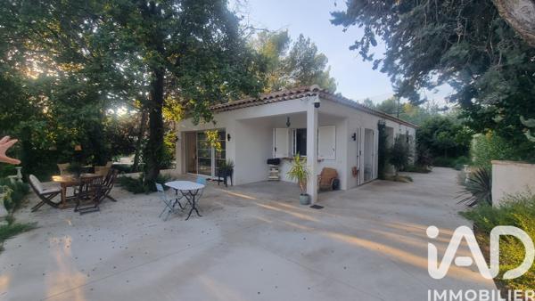 Maison à vendre 4 pièces 110 m² Éguilles