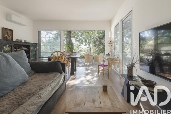 Maison à vendre 4 pièces 110 m² Éguilles