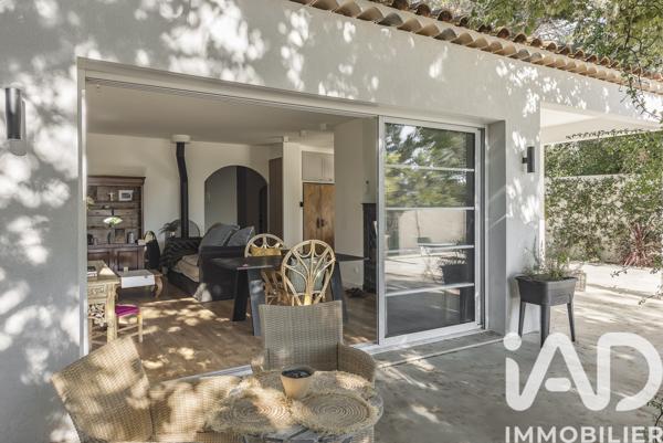 Maison à vendre 4 pièces 110 m² Éguilles