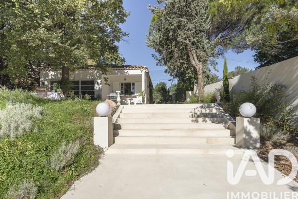 Maison à vendre 4 pièces 110 m² Éguilles