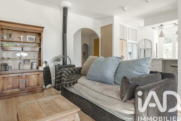 Maison à vendre 4 pièces 110 m² Éguilles