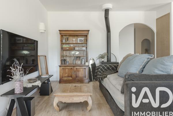 Maison à vendre 4 pièces 110 m² Éguilles