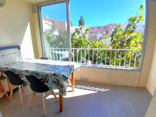 Appartement à vendre à Agde (34300)