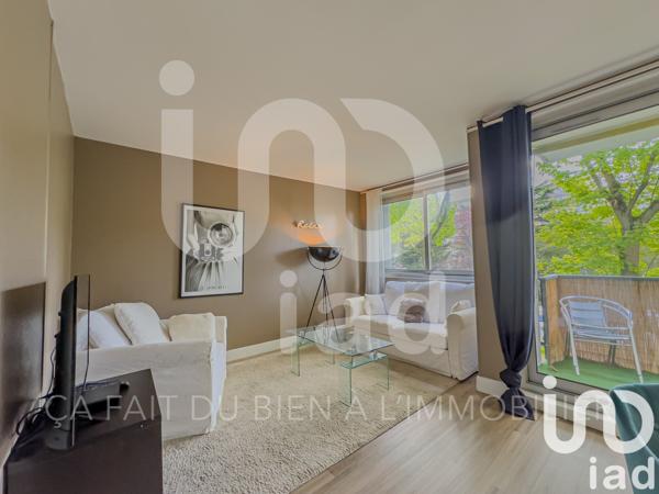 Appartement à vendre 4 pièces 64 m² Marly-le-Roi