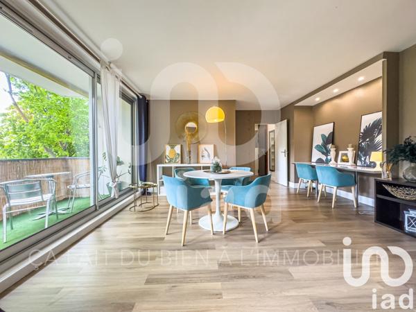 Appartement à vendre 4 pièces 64 m² Marly-le-Roi