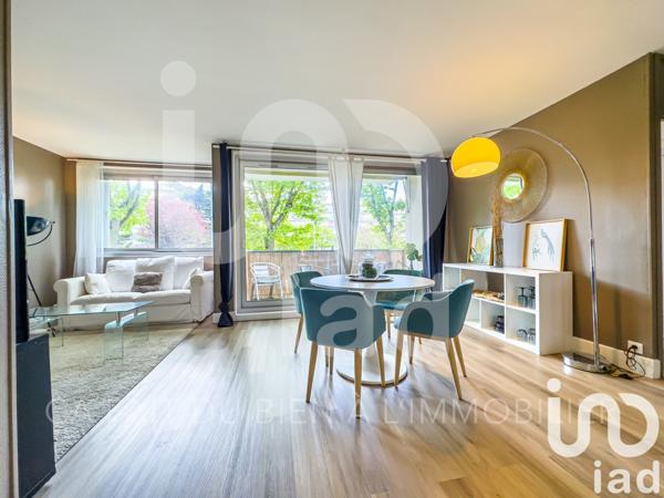 Appartement à vendre 4 pièces 64 m² Marly-le-Roi