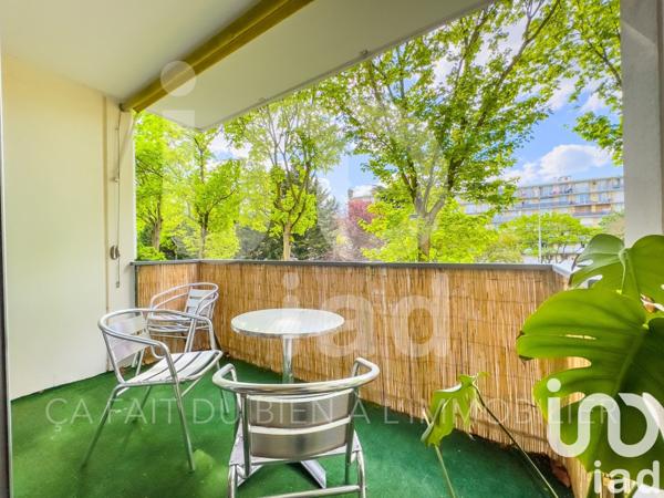 Appartement à vendre 4 pièces 64 m² Marly-le-Roi