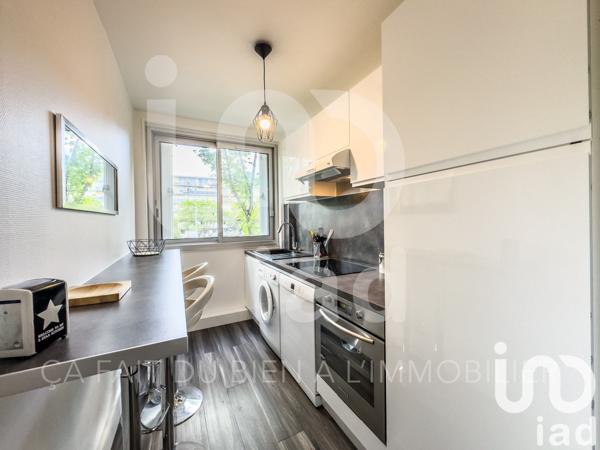 Appartement à vendre 4 pièces 64 m² Marly-le-Roi