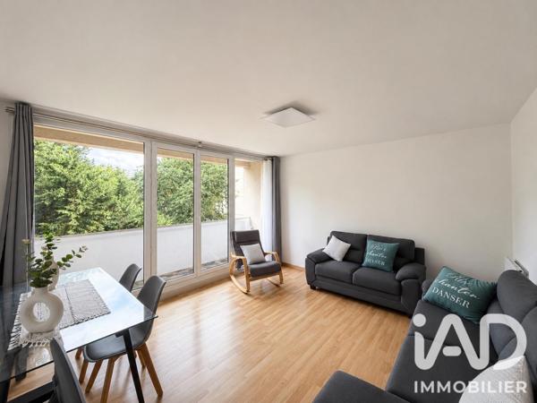 Appartement à vendre 4 pièces 70 m² Poissy