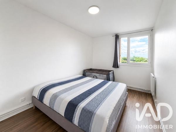 Appartement à vendre 4 pièces 70 m² Poissy